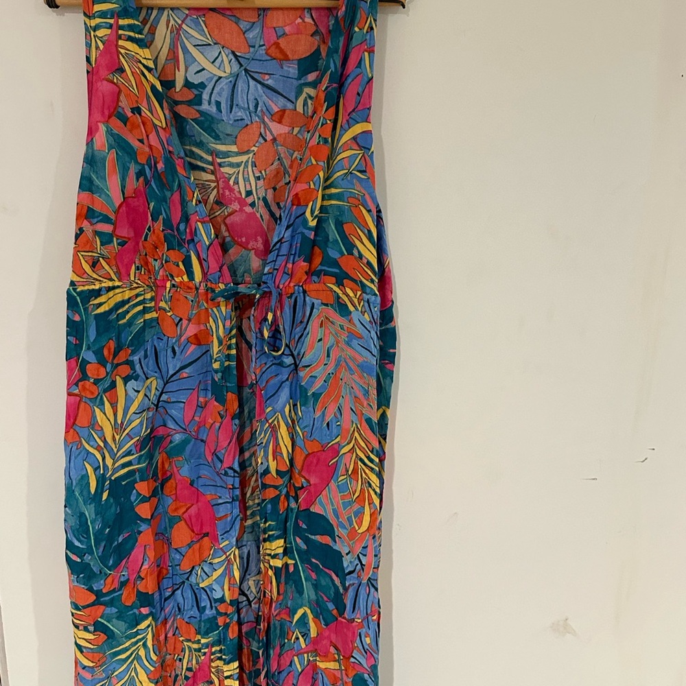 Beach coverup